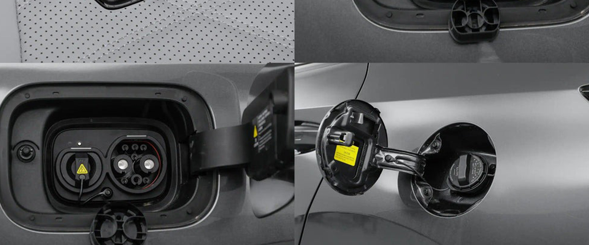 Changan CS55 Plus PHEV