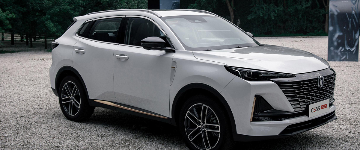 Changan CS55 Plus PHEV