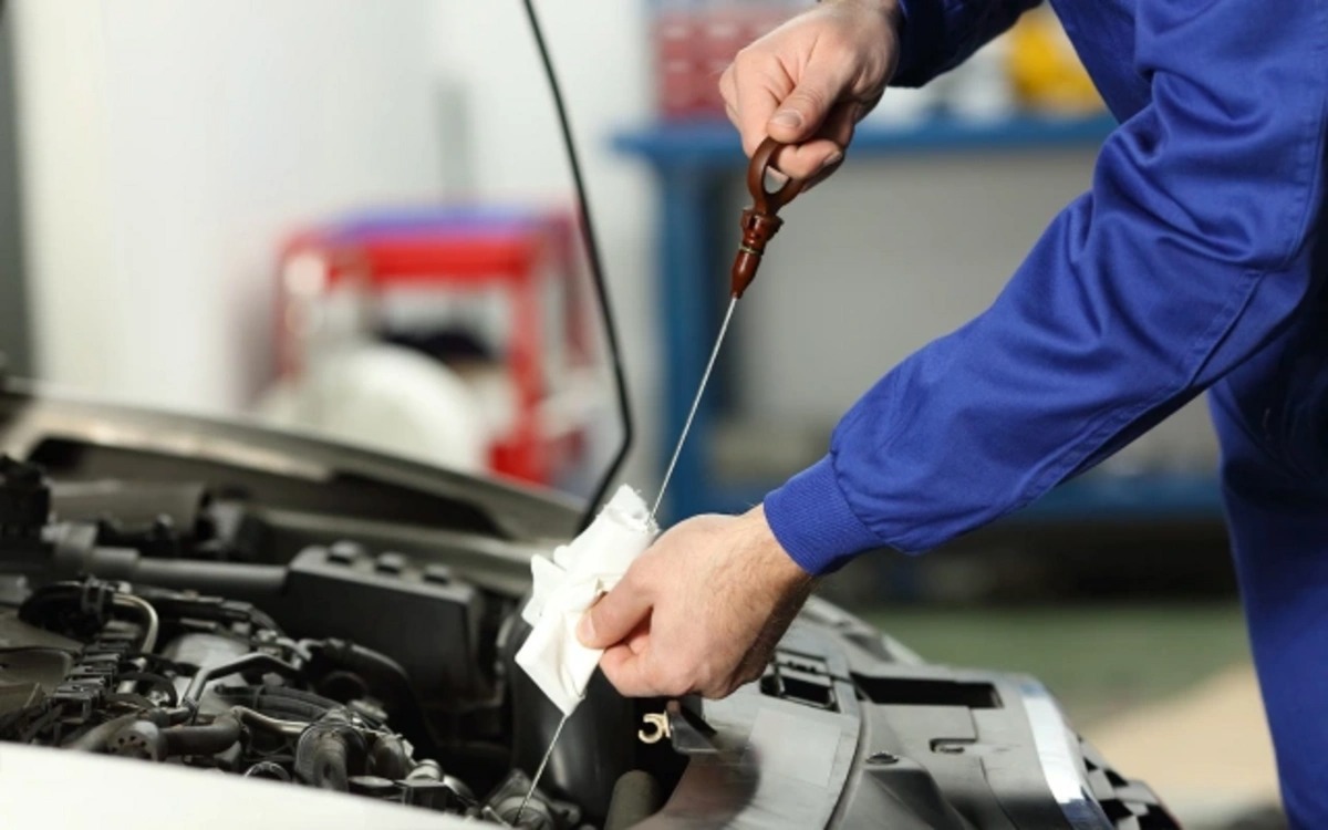 Yağın yoxlanılması